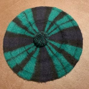 Vintage Scottish BLACK WATCH TARTAN